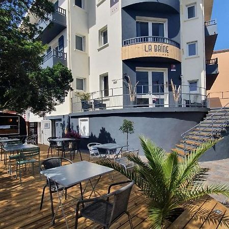 קפברטון Hotel La Baine מראה חיצוני תמונה