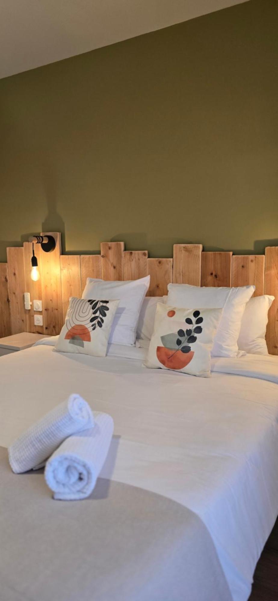 קפברטון Hotel La Baine מראה חיצוני תמונה