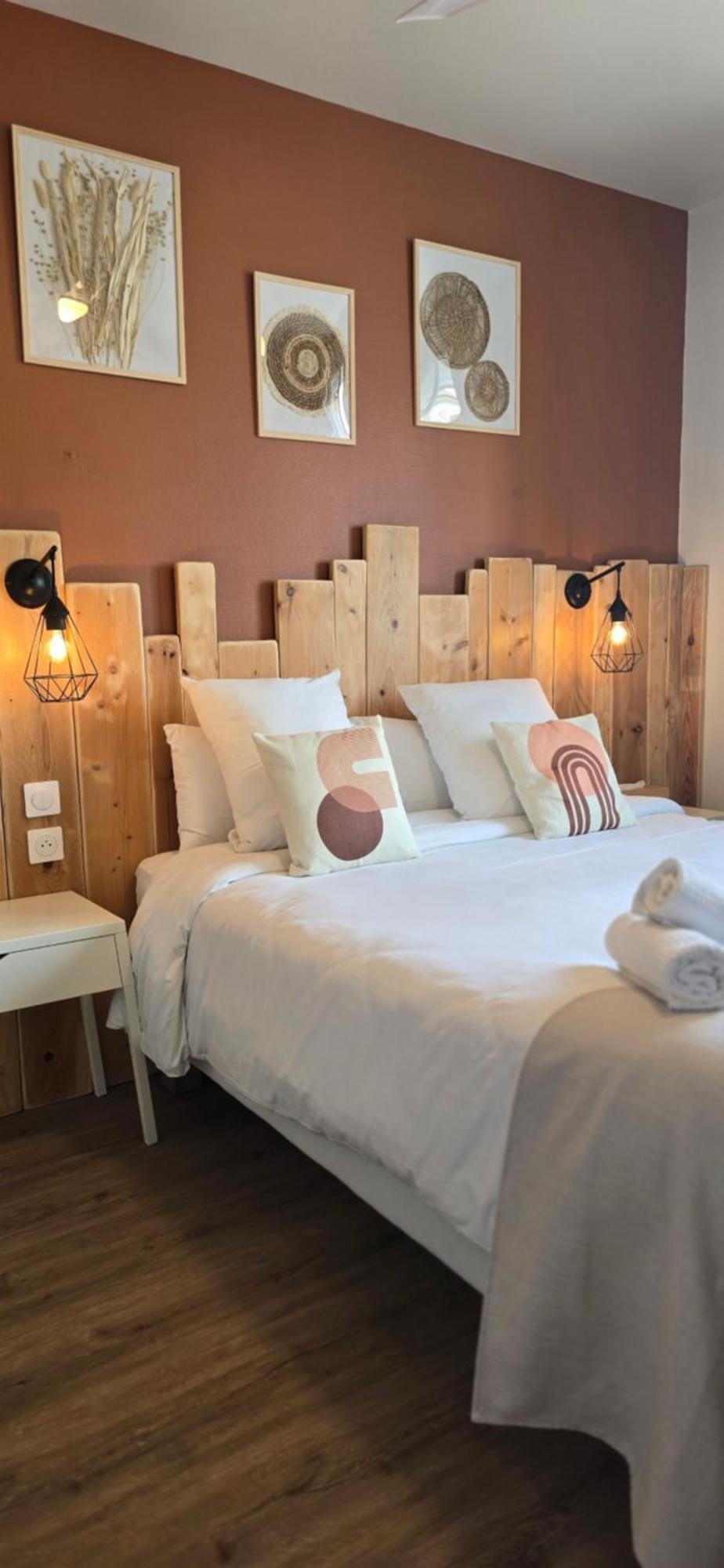 קפברטון Hotel La Baine מראה חיצוני תמונה