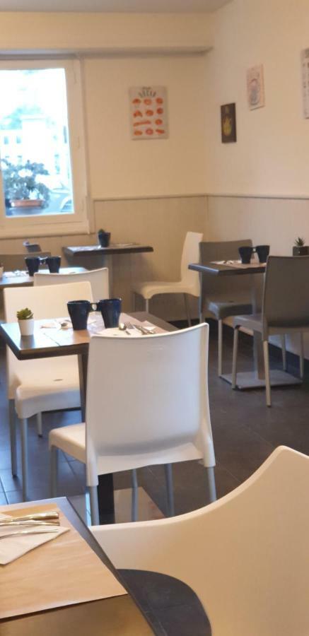 קפברטון Hotel La Baine מראה חיצוני תמונה