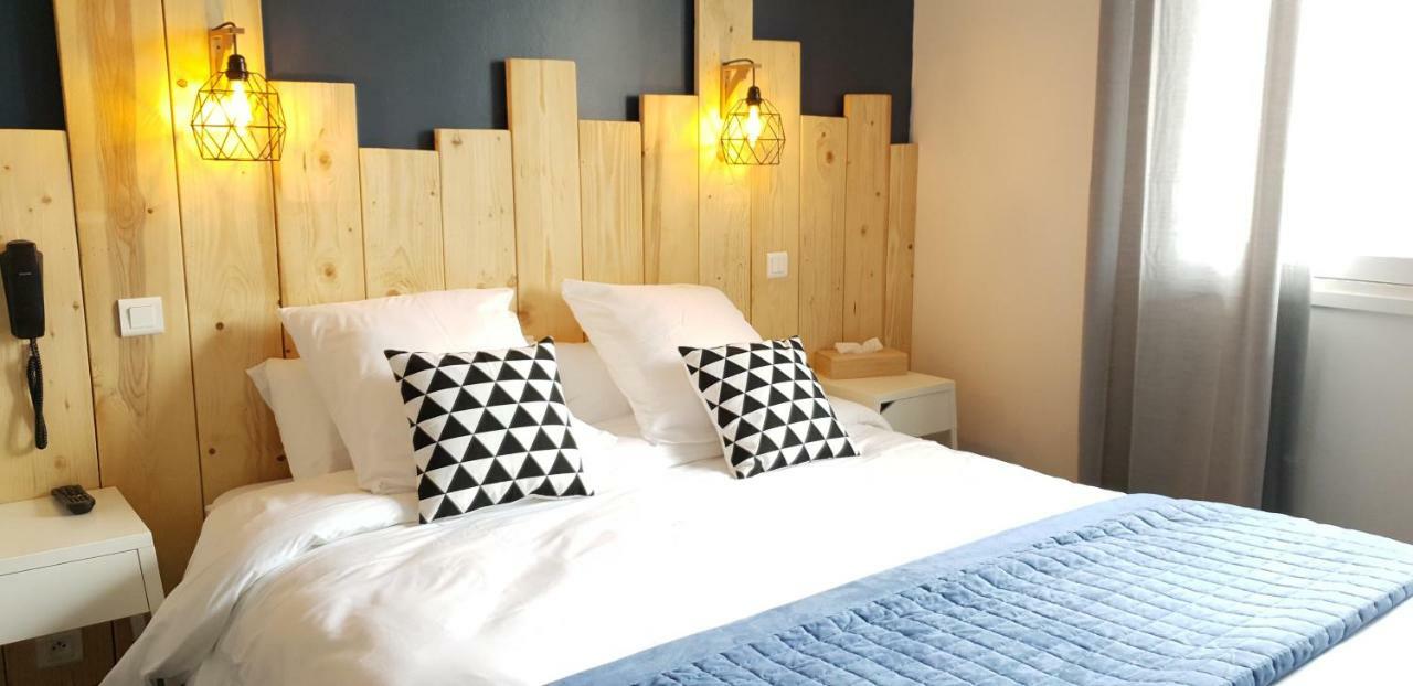קפברטון Hotel La Baine מראה חיצוני תמונה