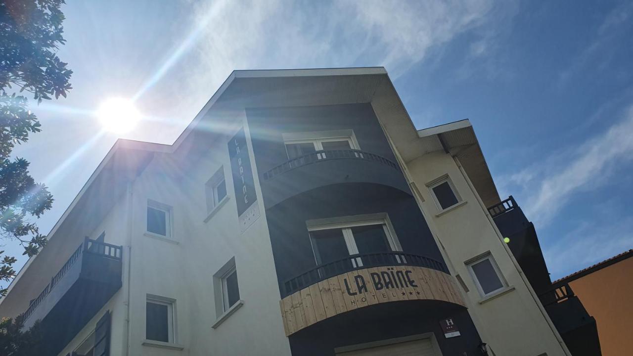 קפברטון Hotel La Baine מראה חיצוני תמונה