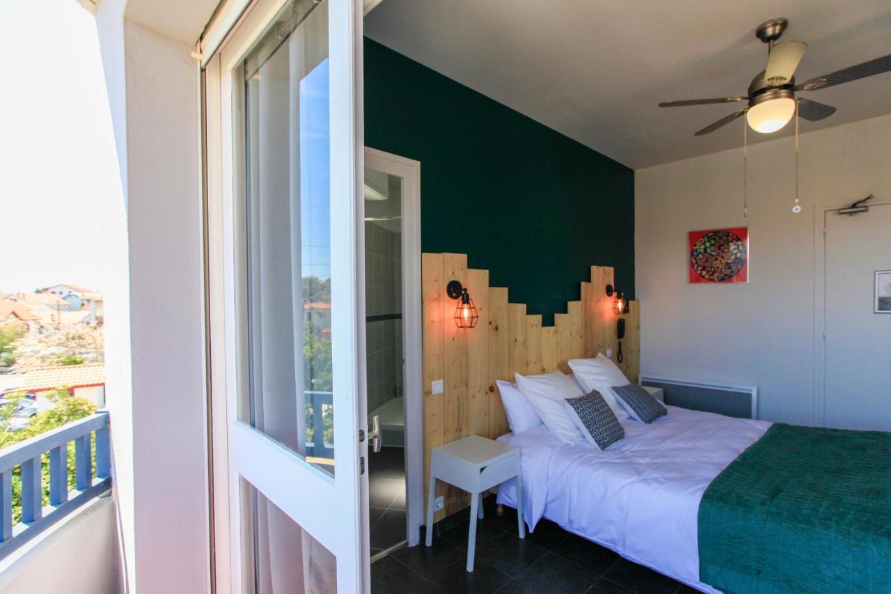 קפברטון Hotel La Baine מראה חיצוני תמונה